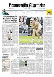 Hannoversche Allgemeine Zeitung - 04.07.2012