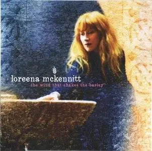 Loreena McKennitt ‎– The Wind That Shakes The Barley {Canada} Vinyl Rip 24/96