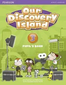 Our Discovery Island Level 3 Student's Book Plus Pin Code: 5 (repost)