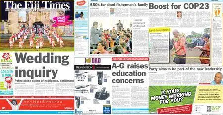 The Fiji Times – August 23, 2017