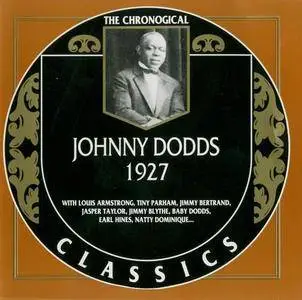 Johnny Dodds - 1927 (1991)