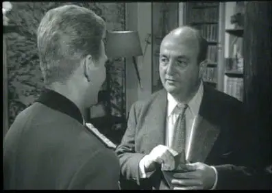 Arrêtez les tambours (1960)