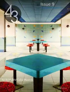 43 mm Magazine - Issue 9, 2016
