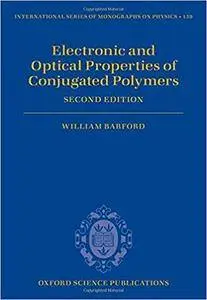 Electronic and Optical Properties of Conjugated Polymers (2nd edition)