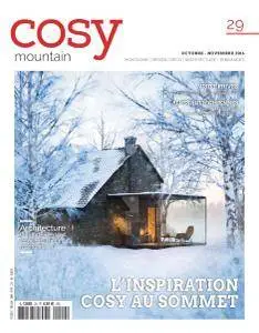 Cosy Mountain N.29 - Octobre-Novembre 2016