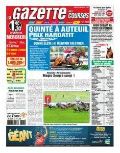 La Gazette des Courses - 12 juin 2018