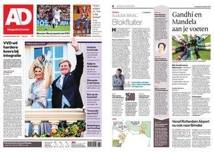 Algemeen Dagblad - Den Haag Stad – 19 september 2018
