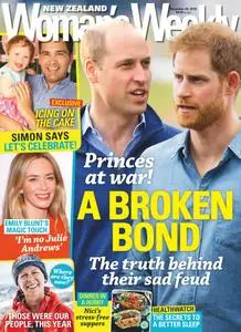 Woman's Weekly New Zealand - December 24, 2018