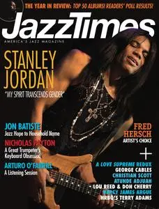 JazzTimes - January/ February 2016
