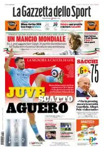 La Gazzetta dello Sport Bologna - 31 Marzo 2021