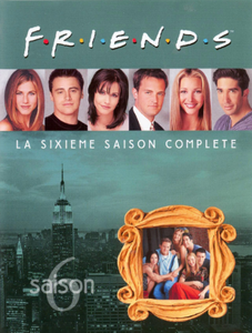 Friends Saison 06 Fr (Complète)