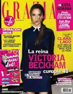 Grazia Spain - 16 Abril 2014