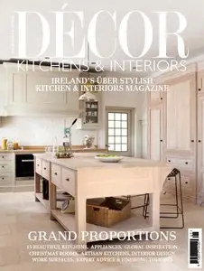Décor Kitchens & Interiors Magazine December/January 2015 (True PDF)