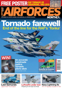 Airforces Monthly - March 2019