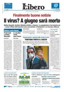 Libero - 4 Maggio 2020
