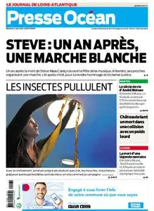 Presse Océan Saint Nazaire Presqu'île – 21 juin 2020
