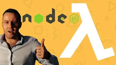 AWS Lambda Complete Serverless Node.JS Course From Scratch