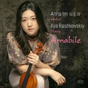 Anna Im - Amabile (2021) [Official Digital Download 24/96]