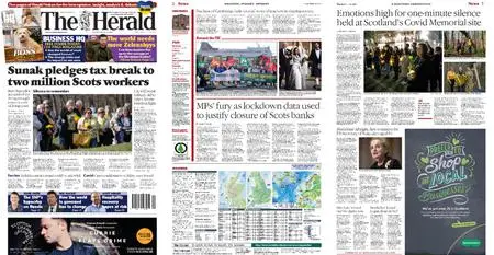 The Herald (Scotland) – March 24, 2022