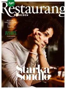 Restaurangvärlden – 11 september 2017
