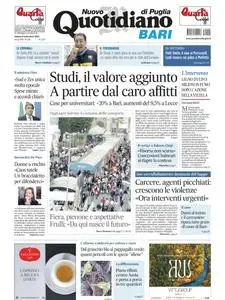 Quotidiano di Puglia Bari - 9 Settembre 2023
