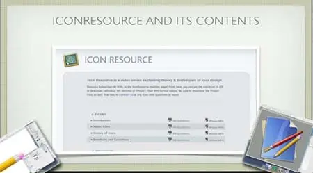 Icon Resource by Sebastiaan de With