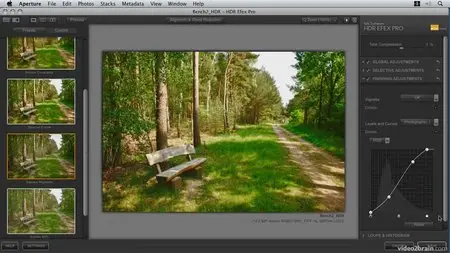 Video2Brain - HDR Efex Pro Workshop