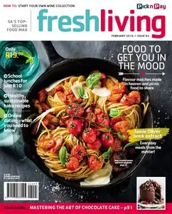 Fresh Living - February 2016