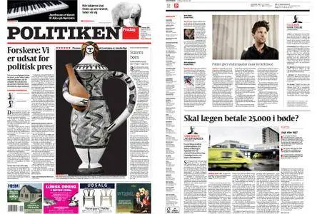 Politiken – 02. februar 2018