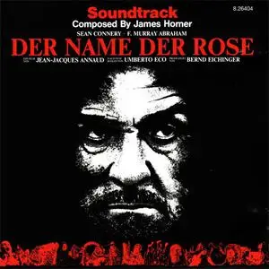 James Horner - Der Name Der Rose (Soundtrack) (1986) {Teldec West Germany}