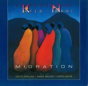 Peter Kater & Carlos Nakai - Migration (1992)