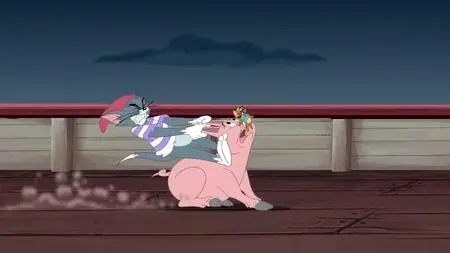 Tom and Jerry in Shiver Me Whiskers (2006)