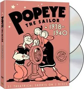 Popeye The Sailor Collection (1933-1943)