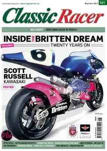 Classic Racer May-June 2013 (UK)