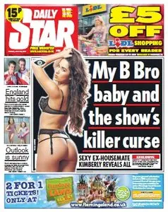 DAILY STAR - 25 Friday, July 2014