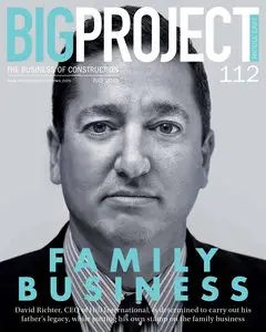 Big Project ME - July 2015