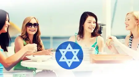Udemy - Learn Conversational Hebrew and Boost Your Vocabulary