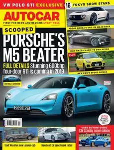 Autocar UK - 01 November 2017