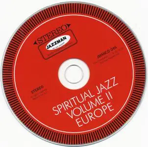 Various Artists - Spiritual Jazz, Vol 2: Esoteric, Modal and Deep European Jazz 1960-78 (2012) {Jazzman Records JMANCD 046}