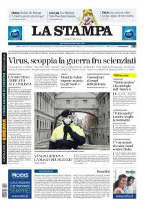 La Stampa Asti - 28 Febbraio 2020
