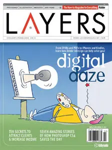 Layers - January/February 2010