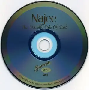 Najee - The Smooth Side Of Soul (2012)