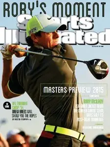 Sports Illustrated - 28 July 2014 (True PDF)
