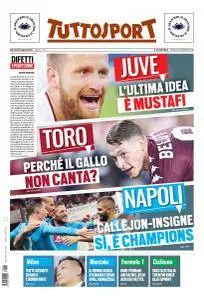 TuttoSport - 23 Agosto 2017