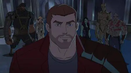 Marvel's Guardians of the Galaxy S01E21