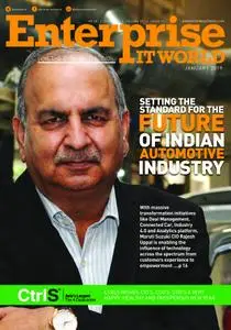 Enterprise IT World - January 2019