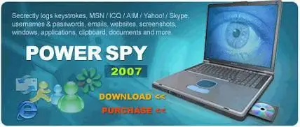 Power Spy ver.2007 5.5.2