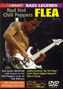 Bass Legends - Flea