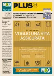 Il Sole 24 Ore Plus - 3 Settembre 2016