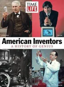 TIME-LIFE American Inventors: A History of Genius
